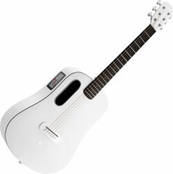 LAVA MUSIC Lava ME Play 36" Frost White Chitară electro-acustică