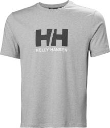 Helly Hansen HH Logo 2.0 Tricou cu mânecă scurtă Grey Melange M (30396_949-M)