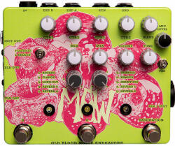 Old Blood Noise Endeavors MAW Multi-efect de chitară (<![CDATA[OBN-MAW]]>)