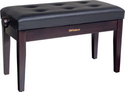 Roland RPB-D300 Scaun Duet pentru pian Rosewood (RPB-D300RW)