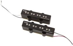 Fender Gen 4 Noiseless Jazz Bass Set Black Doză pentru bas (0992262000)
