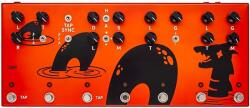 JAM Pedals Koch Ness Monster Multi-efect de chitară (KCHM)