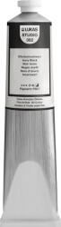 Lukas Studio Aluminium Tube Olajfesték Ivory Black 200 ml 1 db (703820014)