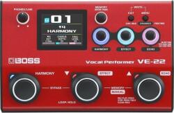 Boss VE-22 Procesor vocal (<![CDATA[VE-22]]>)