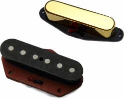 Bare Knuckle Pickups Boot Camp Brute Force TE Set G Gold Doză chitară (BC-BRUTE-FORCE-TE-ST-G)