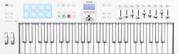 Arturia KeyLab Essential 49 mk3 MIDI mesterbillentyűzet Alpine White (KEYLAB-ESSENTIAL-49AWH-MK3)