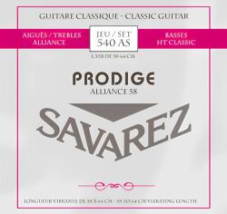 Savarez 540AS Corzi de nylon (<![CDATA[540AS]]>)