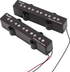 Fender Ultra Noiseless J Bass V Black Doză pentru bas (0992296000)