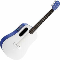 LAVA MUSIC Lava ME Play 36" Deep Blue/Frost White Chitară electro-acustică