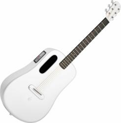 LAVA MUSIC Lava ME 4 Carbon 38" Airflow Bag White Chitară electro-acustică