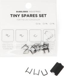 Bubblebee Industries The Tiny Spares Set for The Lav Concealer Clip microfon (BBI-LC-TSS)