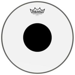Remo CS-0312-10 Controlled Sound Clear Black Dot 12" Kожа за барабан (CS-0312-10)