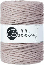 Bobbiny Macrame Cord 5 mm 100 m Pearl Zsinór (MX-E032)