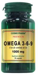 Cosmo Pharm Omega 3-6-9, 1000 mg, 30 capsule, Cosmo Pharm