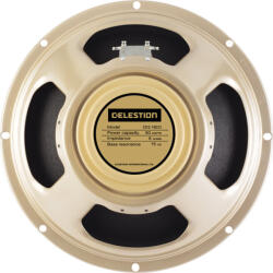 Celestion G12 Neo Creamback Gitár / Basszusgitár Hangszóró 16 Ohm (T5981BWD)