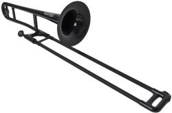 pBone 700645 Black Trombon din plastic (700645)