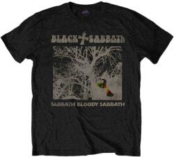 Black Sabbath Sabbath Bloody Sabbath Vintage Black S Риза (BSTS33MB01)