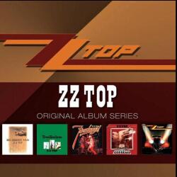 ZZ Top - Original Album Series (Box Set) (5 CD) (0081227977559)