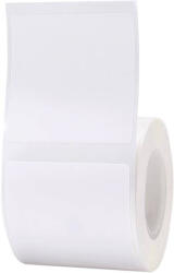 NIIMBOT termikus címkék T matricák 40x40mm 180 db (fehér) (T40*40-180) - mione