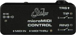 Suhr microMIDI Control Gitáreffekt (07-MMC-0001)