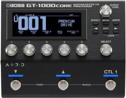 BOSS GT-1000CORE Multi-efect de chitară (GT-1000CORE)