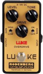 Rodenberg Luke Overdrive Efect de chitară (<![CDATA[LUKE OVERDRIVE]]>)