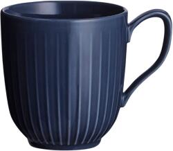 Kähler Bögre HAMMERSHOI 330 ml, indigó, Kähler (KHL693051)