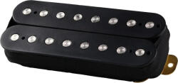 Lundgren Pickups M8 Bridge Open Black Doză chitară (LGP410BB)