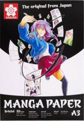 Sakura Manga Vázlatfüzet A3 250 g (99MANPADA3)