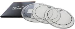 Remo PP-0912-PS Pinstripe Clear ProPack Set fețe de tobă (812412505)