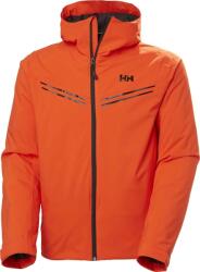 Helly Hansen Alpine Insulated Cherry Tomato M Geacă schi (65874_147-M)