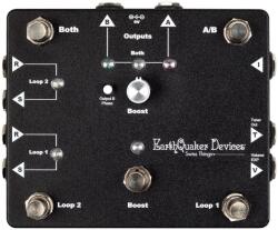 EarthQuaker Devices Swiss Things Efect de chitară (<![CDATA[EQD SWISS THINGS]]>)