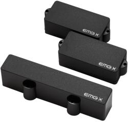 EMG PJX Set Black Doză pentru bas (EMG-PJX-SET)