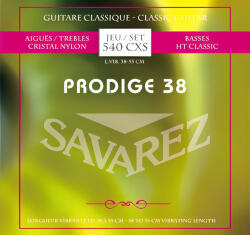 Savarez 540CXS Corzi de nylon (540CXS)