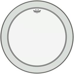 Remo P3-1322-C2 Powerstroke 3 Clear (Clear Dot) Bass 22" Kожа за барабан (P3-1322-C2)