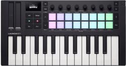 Novation Launchkey Mini 25 MK4 Black Claviatură MIDI (<![CDATA[LAUNCHKEY-MINI-25-MK4]]>) Controler MIDI