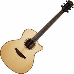 BromoGuitars BAT2CE Natural Chitară electro-acustică Jumbo