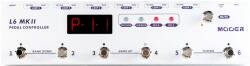 MOOER Pedal Controller L6 MKII Pedală mai multe canale (ME PC L6 MKII)
