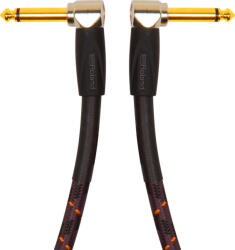 Roland RIC-G3AA 100 cm Ъглов - Ъглов Пач кабел (RIC-G3AA)