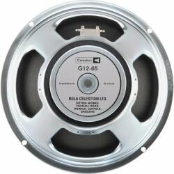 Celestion Heritage G12-65 8 Ohm Amplificator pentru chitară / bas 8 Ohm (T3053BWD)