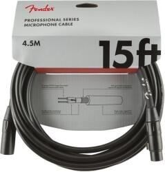 Fender Professional Series 4, 5 m Микрофонен кабел (<![CDATA[0990820018]]>)