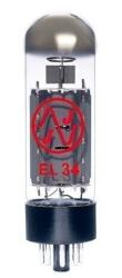 JJ Electronic EL34 Лампи за лампови усилватели