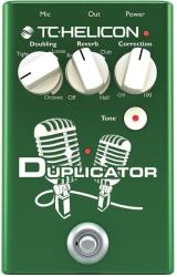 TC Helicon Duplicator Procesor vocal (DUPLICATOR)