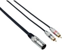 Bespeco BT2710M 1, 5 m Cablu audio (BT2710M)