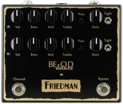 Friedman BE-OD Deluxe Efect de chitară (<![CDATA[BE-OD-DELUXE]]>)