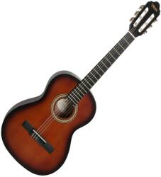 Valencia VC203 Sunburst Chitară clasică mărimea ¾ pentru copii