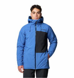 Columbia Winter District III Jacket Размер: M / Цвят: син