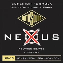 Rotosound NXA10 Corzi chitare acustice (NXA10)