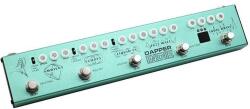 Valeton Dapper Indie Multi-efect de chitară (VES-5)
