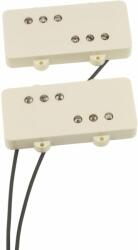 Fender Cunife Wide Range Jazzmaster Pickup Set Vintage White Doză chitară (0992372000)